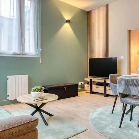 Apartment Terracotta Votre F2 Renove Avec Ascenseur Proche Cathedrale *