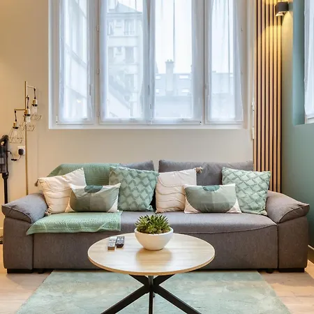 Apartment Terracotta Votre F2 Renove Avec Ascenseur Proche Cathedrale Rouen