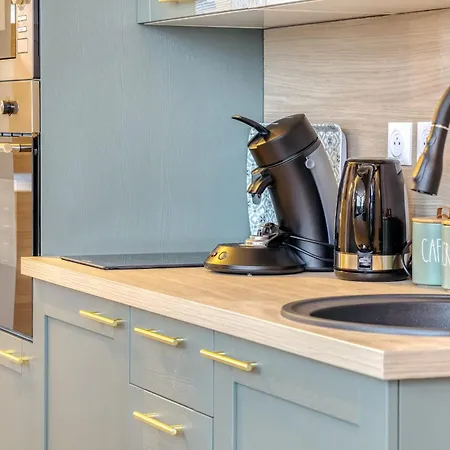 Appartement Terracotta Votre F2 Rénové Avec Ascenseur Proche Cathédrale