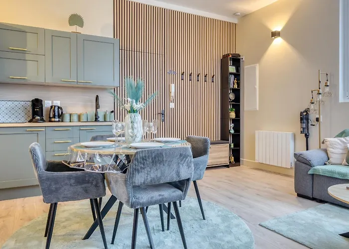 Terracotta Votre F2 Rénové Avec Ascenseur Proche Cathédrale * Rouen