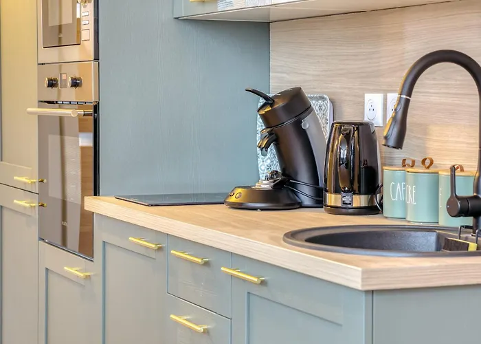 Apartament Terracotta Votre F2 Renove Avec Ascenseur Proche Cathedrale