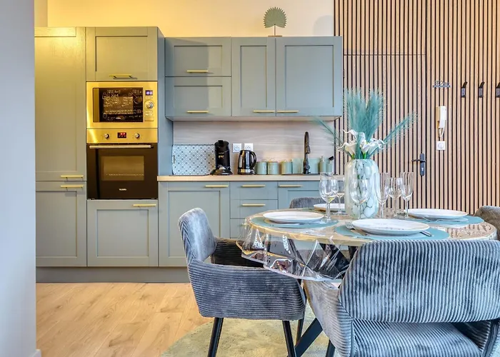 Apartament Terracotta Votre F2 Renove Avec Ascenseur Proche Cathedrale *