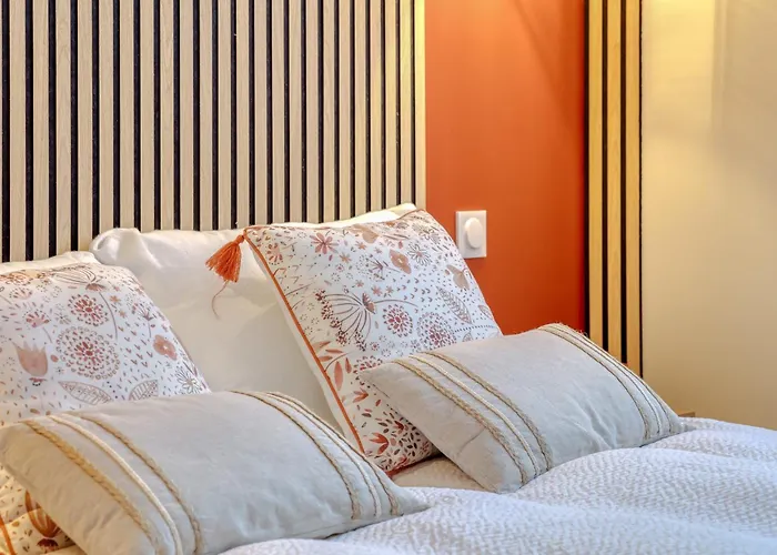 Terracotta Votre F2 Rénové Avec Ascenseur Proche Cathédrale Appartement *